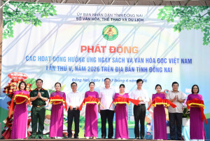 Ngày sách Việt Nam 2026: Điểm hẹn của những người yêu chữ