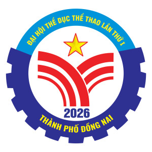 Bảng tổng sắp huy chương Đại hội Thể dục thể thao thành phố Đồng Nai lần thứ I năm 2026