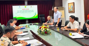 HỘI NGHỊ XÂY DỰNG SẢN PHẨM DU LỊCH GỐM GẮN VỚI NGHỆ THUẬT TRUYỀN THỐNG