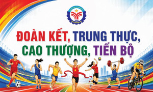 SẴN SÀNG CHO LỄ KHAI MẠC ĐẠI HỘI THỂ DỤC THỂ THAO TP. ĐỒNG...
