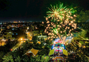 Lễ hội truyền thống Lễ giỗ Lễ Thành hầu Nguyễn Hữu Cảnh