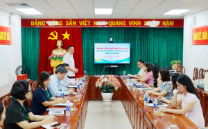 CỤC DU LỊCH QUỐC GIA VIỆT NAM KIỂM TRA CÔNG TÁC QUẢN LÝ LỮ...