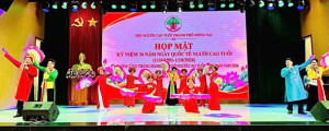 ĐẠO LÝ “KÍNH LÃO, TRỌNG THỌ” - TỪ LỜI DẠY CỦA BÁC ĐẾN HÀNH...