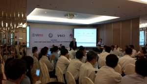 Gặp gỡ doanh nghiệp đầu năm 2016