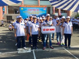 Một số kết quả hoạt động công đoàn tháng 5/2018,  phương hướng nhiệm vụ tháng 6/2018