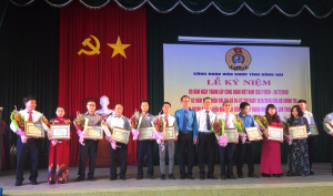 Kết quả 02 năm thực hiện Chỉ thị 05-CT/TW, ngày 15/5/2016  của Bộ Chính trị của Công đoàn cơ sở Sở Xây dựng