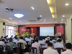 Ngành Xây dựng tỉnh Đồng Nai tổng kết công tác năm 2018, triển khai phương hướng, nhiệm vụ năm 2019