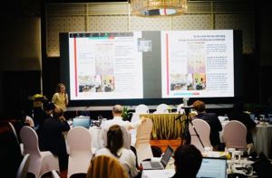 Hội thảo về Quy hoạch và phát triển bền vững đô thị