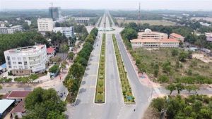 Ban Thường vụ Tỉnh ủy Đồng Nai đã ban hành Nghị quyết số 09-NQ/TU Ngày 09 tháng 01 năm 2023 về phát triển đô thị Nhơn Trạch đến năm 2030, tầm nhìn đến năm 2040.