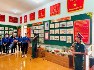 Chào mừng ngày kỷ niệm 92 năm thành lập Đoàn TNCS Hồ Chí Minh (26/3/1931-26/3/2023).