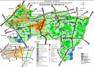 QUY HOẠCH XÂY DỰNG: XU HƯỚNG VÀ CÁCH TIẾP CẬN