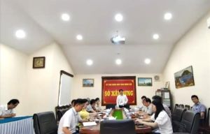 Sở Xây dựng họp trực tuyến tháo gỡ khó khăn vướng mắc trong lĩnh vực hoạt động xây dựng của các dự án đầu tư công trên địa bàn tỉnh; công tác lập, thẩm định quy hoạch xây dựng và cải thiện chỉ số PCI ngành xây dựng