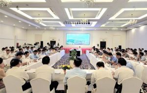 Hội thảo Tổng kết việc thi hành pháp luật về cấp, thoát nước và đề xuất các chính sách trong Luật Cấp, thoát nước khu vực phía Nam và ĐBSCL