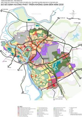 Phê duyệt Nhiệm vụ điều chỉnh tổng thể Quy hoạch chung thành phố Biên Hoà, tỉnh Đồng Nai đến năm 2045 ( Quyết định số 252/QĐ-TTg ngày 17 tháng 3 năm 2023