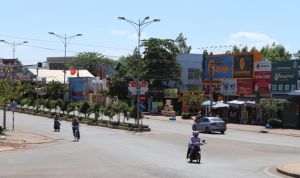 Chuẩn bị để hướng tới thành lập Thị trấn Thạnh Phú, huyện Vĩnh Cửu