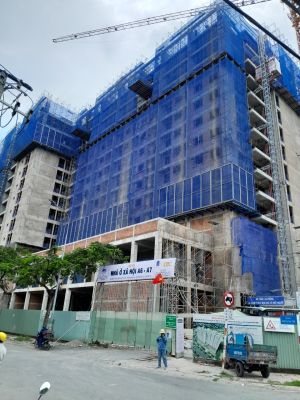 Công bố công khai báo cáo của chủ đầu tư về việc thực hiện việc bán, cho thuê NOXH tại dự án Nhà ở xã hội A6-A7