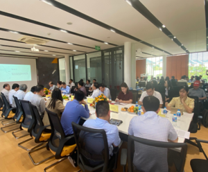 Đồng Nai và TP.HCM cùng khảo sát không gian phát triển đô thị ven sông