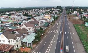 Định hướng thị trấn Dầu Giây trở thành đô thị loại IV