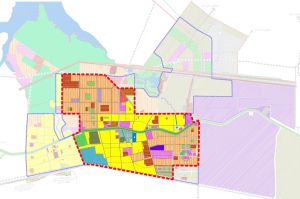 Đồng Nai phê duyệt 02 khu vực phát triển đô thị trên địa bàn thị trấn Trảng Bom, huyện Trảng Bom.
