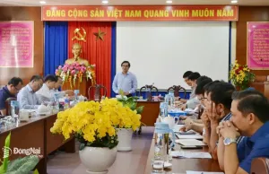 Chú trọng tiếp dân và xử lý kiến nghị của tổ chức, cá nhân