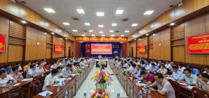 Sở Xây dựng hướng dẫn, hỗ trợ về nghiệp vụ thực hiện công tác quản lý nhà nước ngành xây dựng cho các huyện thuộc Cụm 2 tại Xuân Lộc