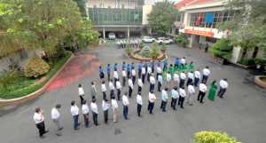 Sở Xây dựng Đồng Nai dâng hương tưởng niệm 55 năm ngày mất của Chủ tịch Hồ Chí Minh