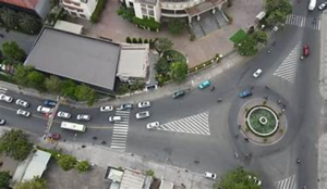 Sở Xây dựng đề xuất thiết lập Quảng trường Thành Cổ và Quảng trường Sông Phố.