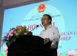 Cục Công Thương địa phương - Bộ Công Thương tổ chức Hội nghị phổ biến cơ chế chính sách quản lý, phát triển cụm công nghiệp