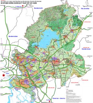QUẢN LÝ CỐT XÂY DỰNG TRONG ĐỒ ÁN QUY HOẠCH XÂY DỰNG, QUY HOẠCH ĐÔ THỊ