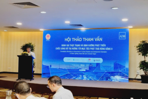 Cục Hạ tầng kỹ thuật - Bộ Xây dựng tổ chức Hội thảo tham vấn đánh giá thực trạng và định hướng phát triển chiếu sáng đô thị hướng tới mục tiêu phát thải ròng bằng 0