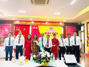 Chi bộ Khối Văn phòng 1: Tổ chức thành công Đại hội Lần thứ VIII (nhiệm kỳ 2025 – 2027)