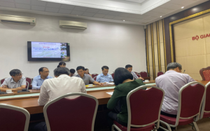 Bộ Giao thông Vận tải tổ chức cuộc họp xem xét việc Đồng Nai kiến nghị đầu tư nút giao Quốc lộ 51 tại khu vực cổng 11 và nút giao ngã tư Vũng Tàu