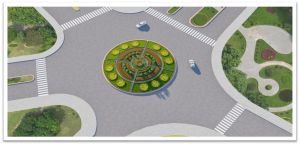 Thống nhất phương án đảm bảo an toàn giao thông nút giao ngã 5 Khu công nghiệp Xuân Lộc