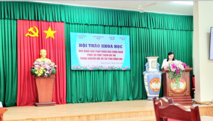 Ứng dụng giải pháp khoa học công nghệ phục vụ phát triển đô thị trong chuyển đổi số tỉnh Đồng Nai