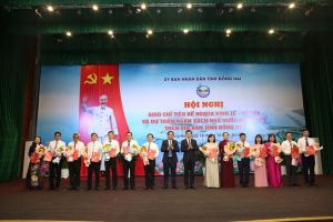 Điểm sáng Ngành Xây dựng Đồng Nai qua chỉ tiêu tăng trưởng