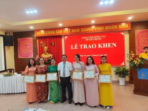 Hội nghị cán bộ công chức, viên chức, người  lao động Sở Xây dựng năm 2024