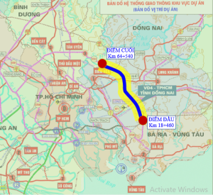 ​Tỉnh Đồng Nai mời gọi Nhà đầu tư dự án: Đường Vành đai 4
