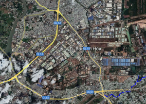 Tỉnh Đồng Nai mời gọi Nhà đầu tư dự án: Nâng cấp, mở rộng đường Bùi Văn Hòa.