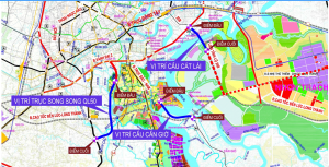 Tỉnh Đồng Nai mời gọi Nhà đầu tư dự án: Cầu thay phà Cát Lái