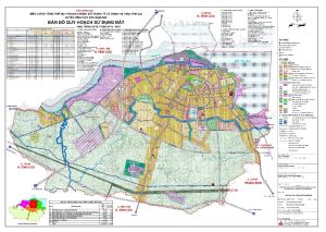 Công bố quyết định phê duyệt Điều chỉnh tổng thể quy hoạch chung xây dựng tỷ lệ 1/5000 thị trấn Vĩnh An, huyện Vĩnh Cửu năm 2035