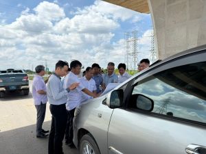 Tăng tốc đẩy nhanh tiến độ cao tốc Biên Hòa – Vũng Tàu: Động lực thúc đẩy tăng trưởng kinh tế Đồng Nai năm 2025