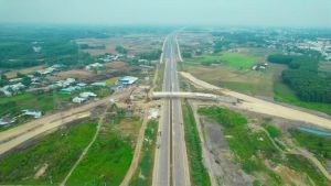 Vành đai 3 - đòn bẩy tăng trưởng GRDP của tỉnh Đồng Nai