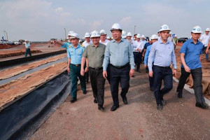 :  Đồng Nai tăng tốc triển khai Cảng hàng không Quốc tế Long Thành – Động lực tăng trưởng và phát triển