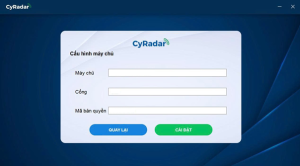 Sở Xây dựng Đồng Nai triển khai cài đặt phần mềm CyRadar Endpoint Security, đảm bảo an toàn thông tin thiết bị đầu cuối