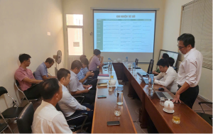 Tổ chức triển khai thí điểm Mô hình thông tin công trình (GBIM)  tại Sở Xây dựng