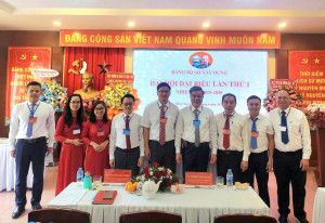 Phát huy thành công Đại hội Đảng bộ Sở Xây dựng lần thứ I, nhiệm kỳ 2025–2030, hướng tới Đại hội đại biểu Đảng bộ tỉnh Đồng Nai lần thứ XII