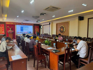 Dự Hội nghị tổng kết đề án phát triển đô thị thông minh bền vững Việt Nam