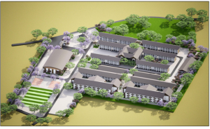 Họp trực tuyến góp ý "Thiết kế mẫu phương án kiến trúc Trường nội trú liên cấp tại các xã biên giới đất liền"