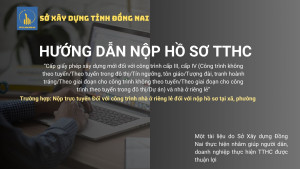 TUYÊN TRUYỀN, HƯỚNG DẪN NỘP HỒ SƠ TTHC TRỰC TUYẾN (CÓ VIDEO HƯỚNG DẪN)