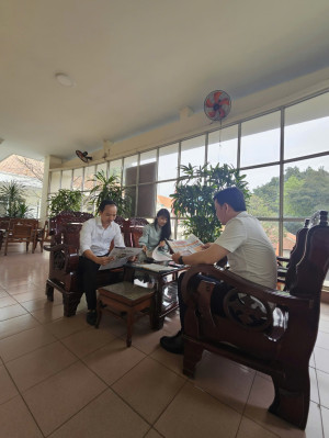 LAN TỎA VĂN HÓA ĐỌC BÁO, TẠP CHÍ ĐẢNG TRONG CÁN BỘ, ĐẢNG VIÊN TRONG ĐẢNG BỘ SỞ XÂY DỰNG